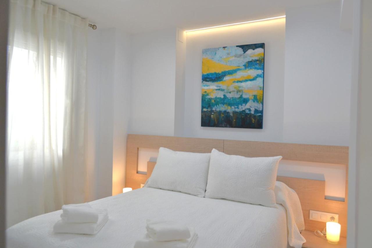 Sunshine Centro De Cordoba Apartment Exterior foto